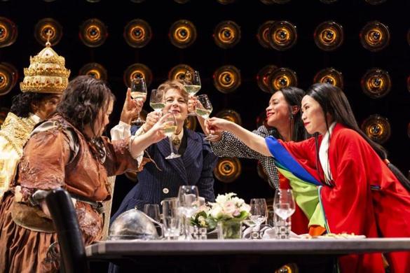 huntington's tweet photo. "[Top Girls'] challenging, time-shifting journey is one well worth taking."

Read more about #TopGirlsBOS on the @BostonGlobe → https://t.co/yLP3HDUioS https://t.co/36sSpIxAQF