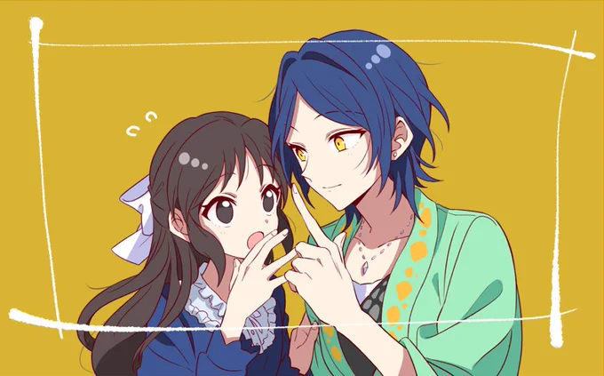 奏さん、あのね?‍♀️ 