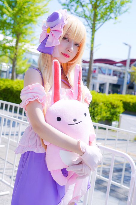 コスプレイヤーはたのゆうのTwitter画像5