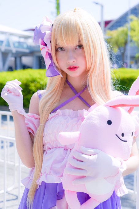 コスプレイヤーはたのゆうのTwitter画像3