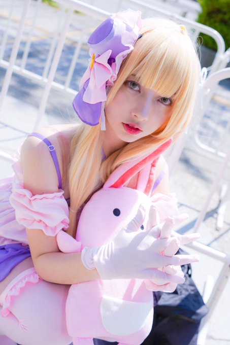 コスプレイヤーはたのゆうのTwitter画像4