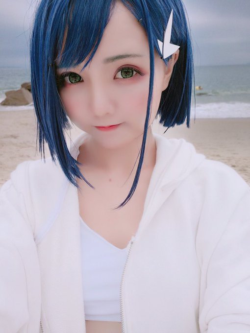 Twitterのコスプレ画像55