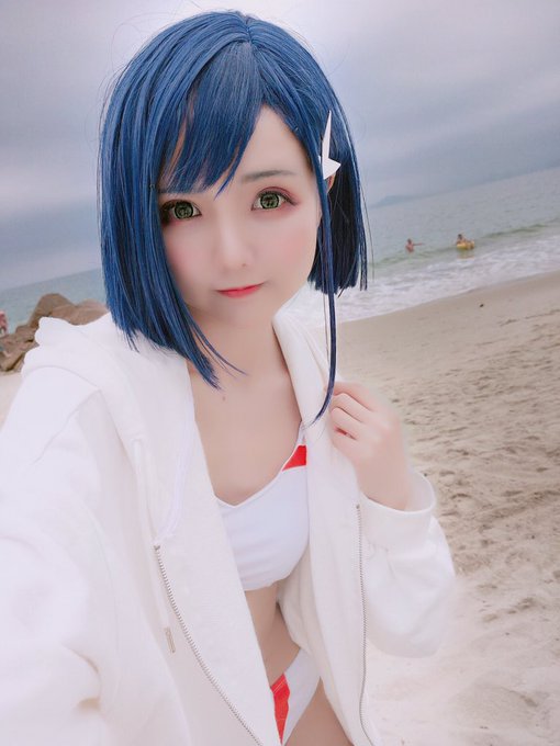 Twitterのコスプレ画像56