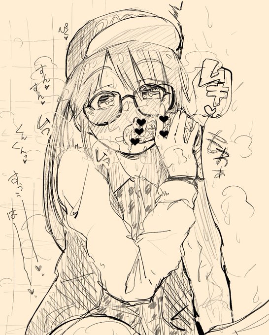 現場で汗の匂い嗅ぐとスイッチ入ってすぐトイレ連れ込んじゃう峰 