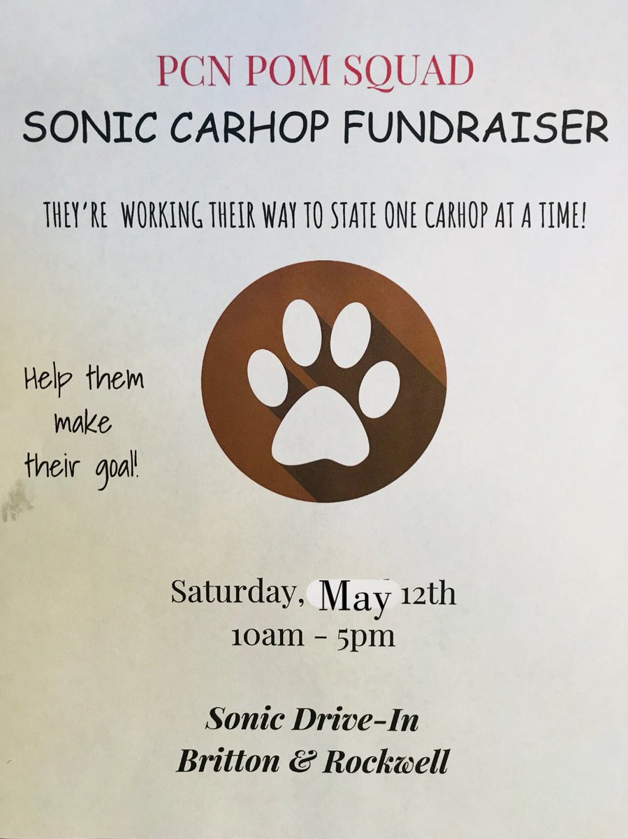 IssaLai03's tweet photo. Come support PCN Pom ‼️❤️✨ https://t.co/7cbAxXuOzB