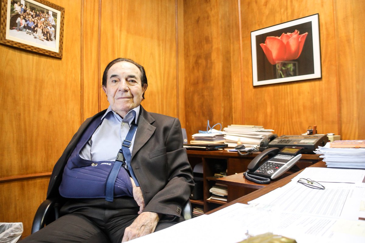 A hotelaria avança, mas o seu princípio básico nunca se altera: atender bem ao cliente. Pois é isso que Raphael Jafet nos falou nesse bate papo exclusivo, que pode ser lido no bit.ly/2FSjXBQ. #hoteliernews #hospitalidadeemmovimento #hotelaria #lobby