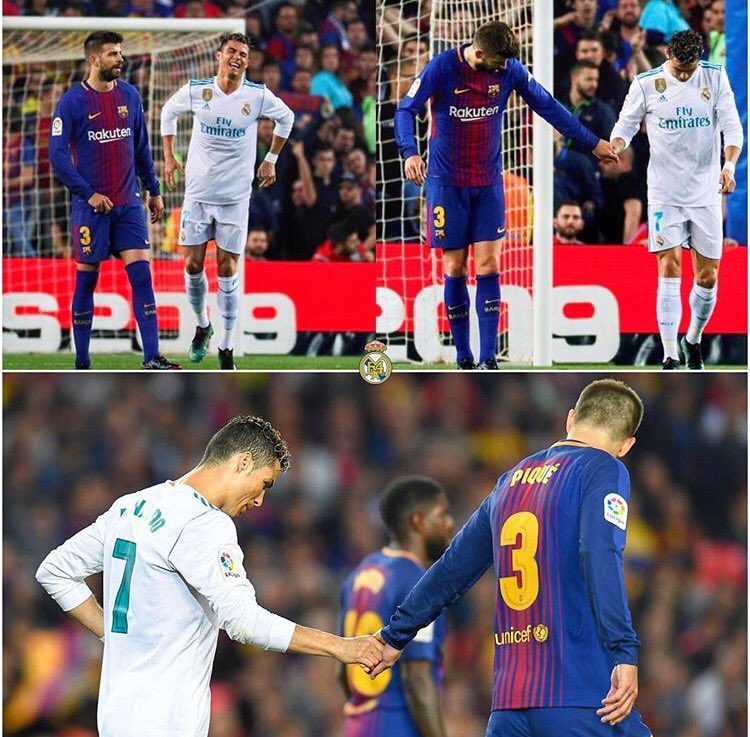 al_sultan90's tweet photo. الوجه الاخر للكلاسيكو
#برشلونه_ريال_مدريد
#طريق_الباطنه_السريع https://t.co/Fro3p9xCDT