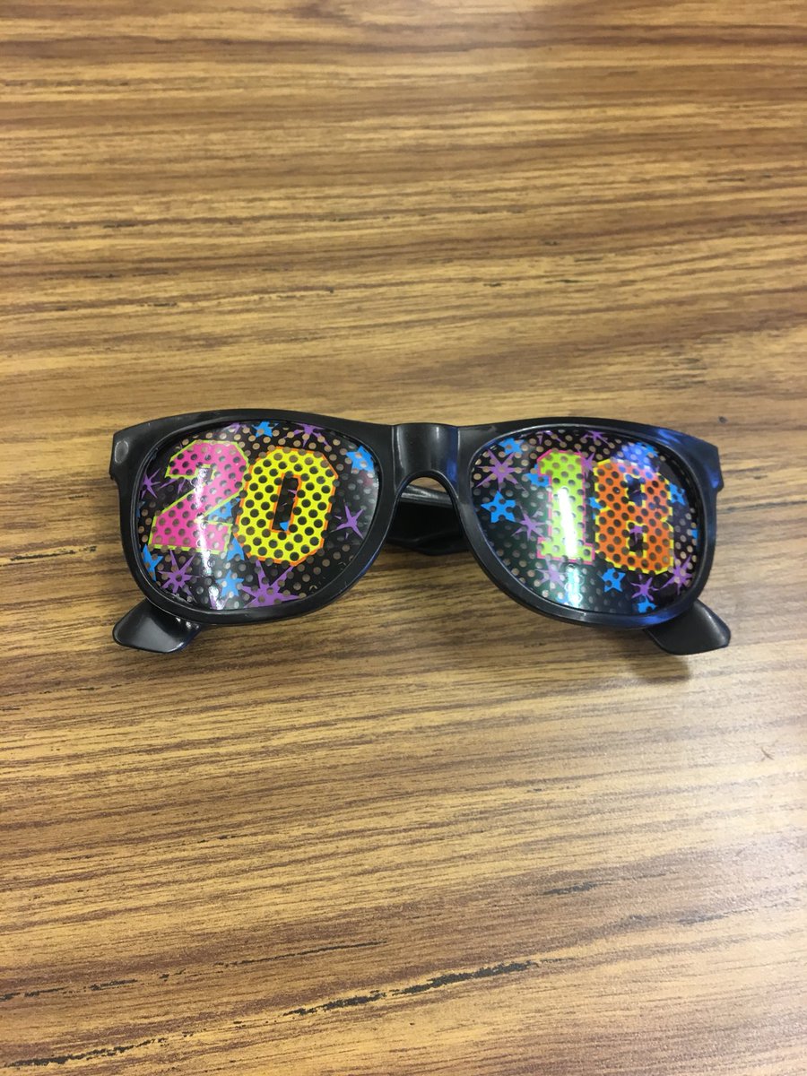 Seniors graduations coming up! Keep up the good work and you can buy these snazzy glass for $1