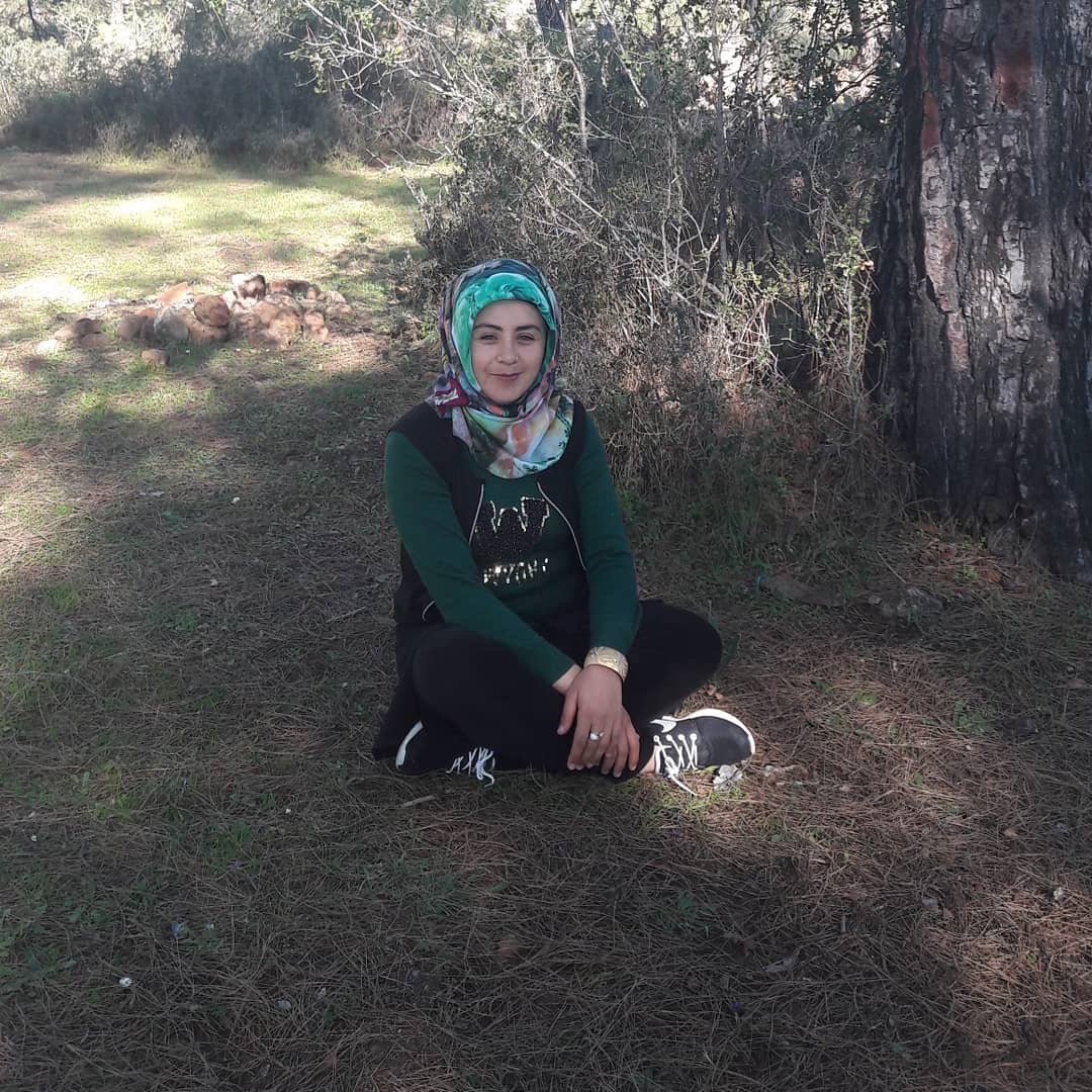 Bugün Ormanda  bi kaçamak yapalım dedik 😉