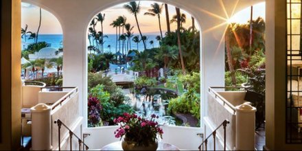 AutoMateDMS's tweet image. From one beautiful @FairmontHotels to another! Headed to the Kea Lani in Wailea for the Washington State ADA Annual Convention #WSADA