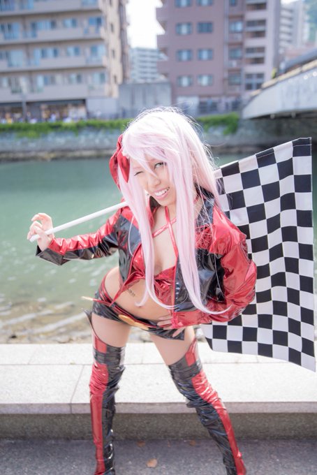 Twitterのコスプレ画像23