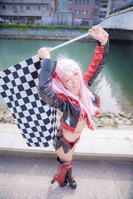 Twitterのコスプレ画像24