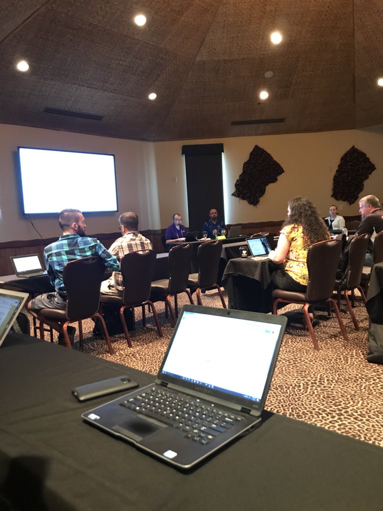 enmediagirl's tweet photo. Way to represent @ENobleSchCorp, @jwalters310! Josh facilitated valuable discussion at @brainsormk20 about 1:1 initiatives. #ENSCRocks https://t.co/MNw94e9kHh
