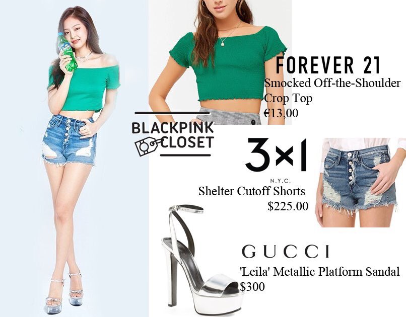 blackpink closet on Twitter: \