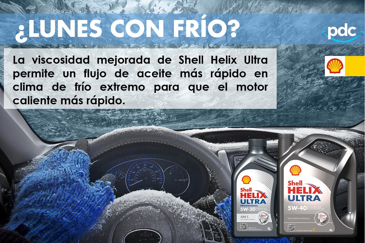 Shell_LubGT's tweet photo. Inicia tu semana protegiendo tu motor con Shell Helix Ultra. #ShellHelix #HelixUltra #ShellLubricantesGT https://t.co/XwYvvns3vO