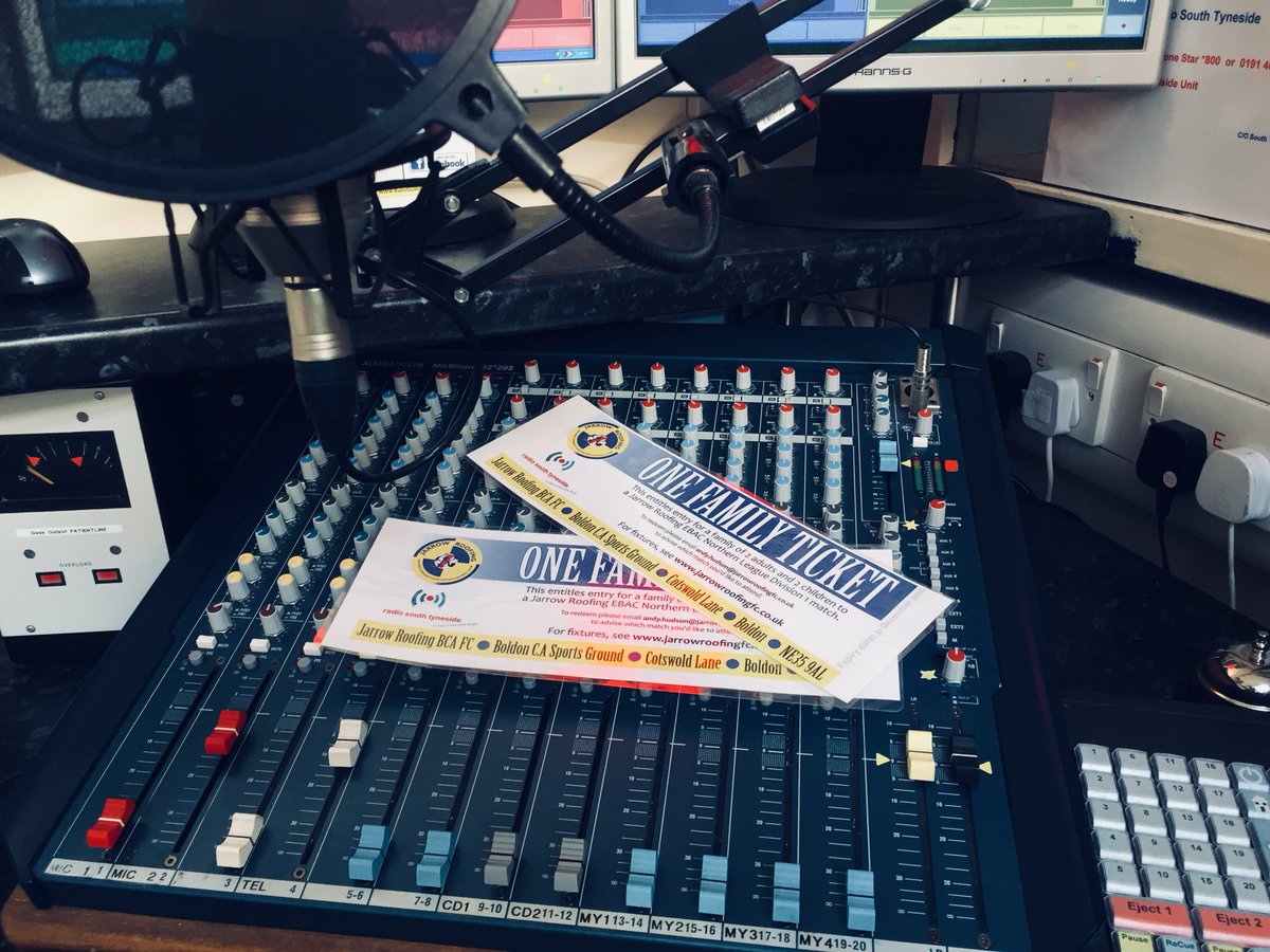 .<a href="/TheRoofing/">Jarrow Roofing FC</a> always there with their support! You’ll be missed ! ⚽️#GrassrootsFootball