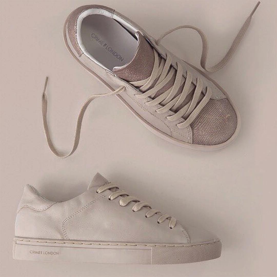 Earth tone #kicks are the ultimate style fix. We're obsessed. Photo Courtesy: @n30_milano