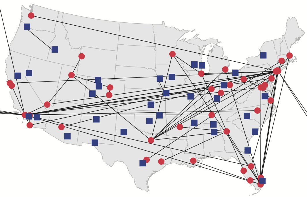 An exciting opportunity to join the IU Community: a postdoc position in <a href="/filrad/">Filippo Radicchi</a>'s group at CNetS - focused on critical processes in networks of networks. Please share! blogs.iu.edu/connecting/201…