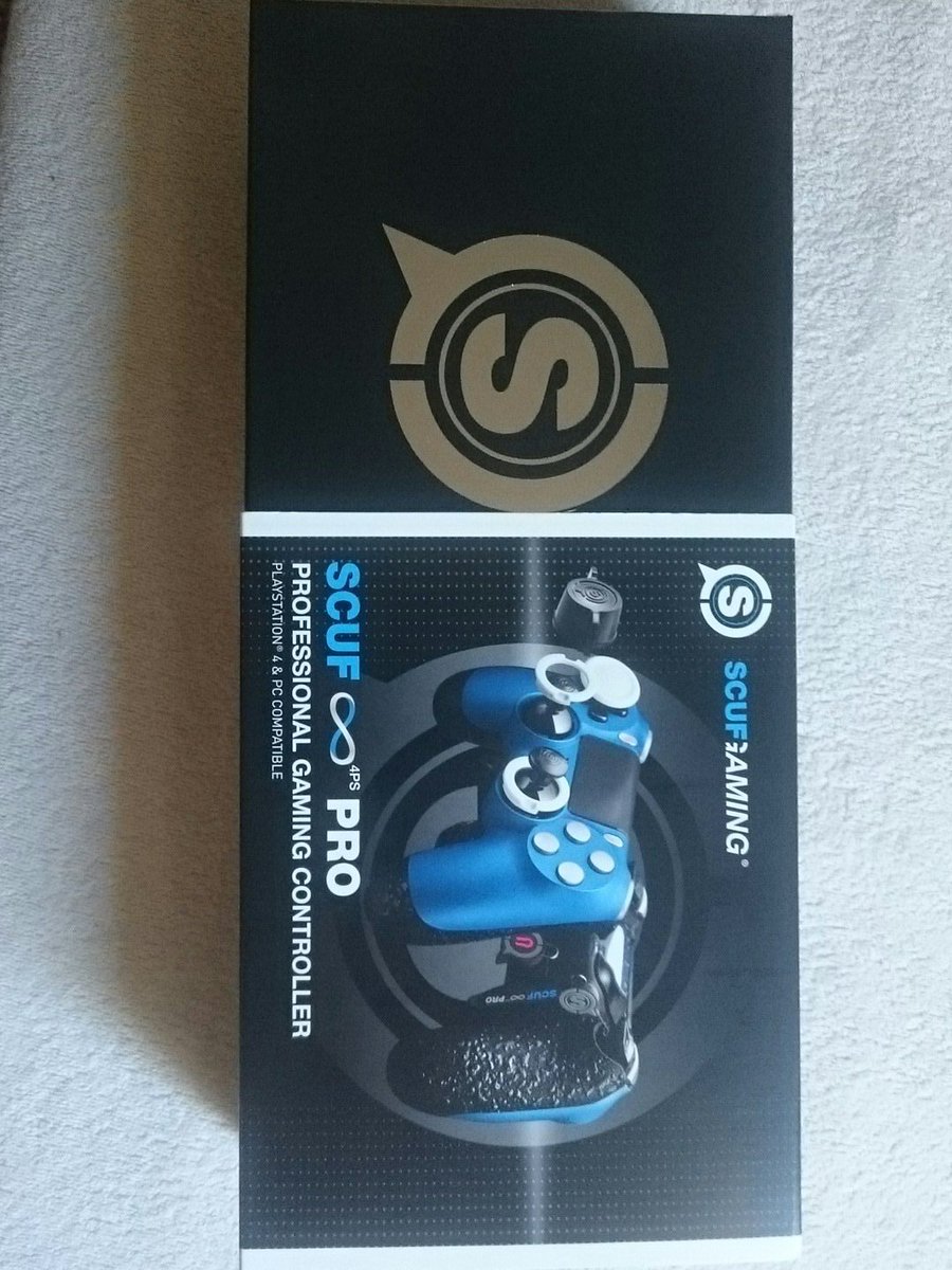 Sir_Bugy's tweet photo. Scuf is da https://t.co/hEj00LmIsS