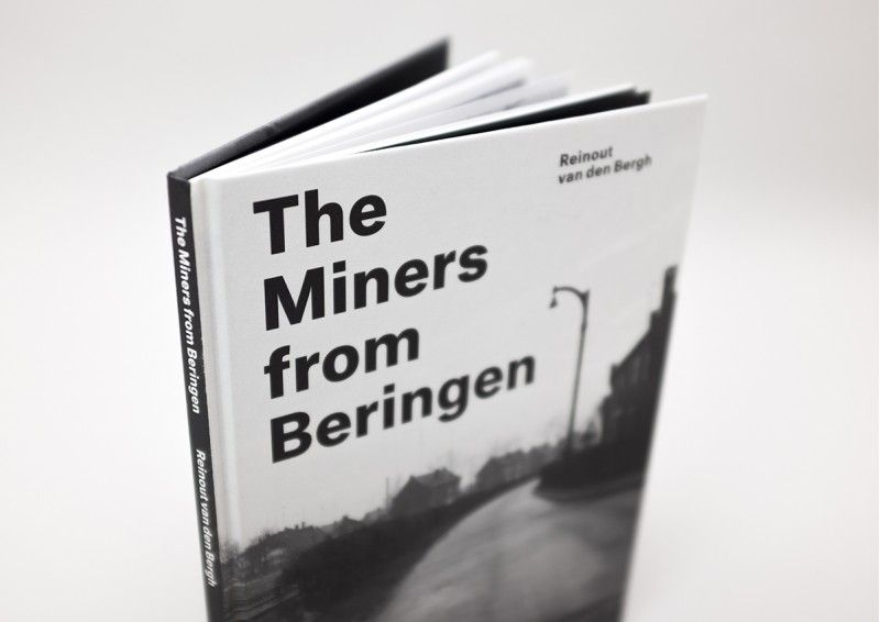 IndiePhotobooks's tweet photo. The Miners from Beringen by Reinout van den Bergh. Co-published by The Eriskay Connection. https://t.co/RmsB2aSyzA https://t.co/Ri25JkKrtX