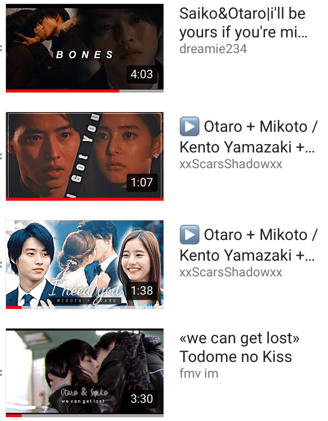 0907koukei1207's tweet photo. 最近はYouTubeを見たりしてますがアルファベットで検索すると、海外の方が作ったオリジナルストーリーみたいなのが出てきて やみつきになる。海外ならではの独特な編集と音楽が素敵✨どうやら、トドメの接吻とドラマ デスノートは海外でも人気のようですね😙✨
#Otaro
#yamazaki kento https://t.co/dbuSz4IWxn