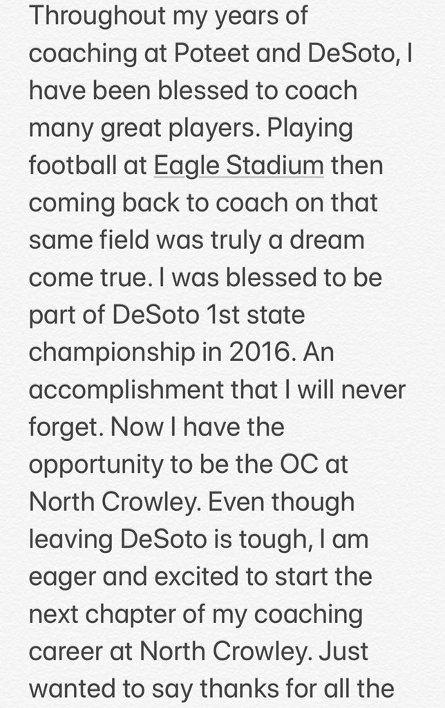TERRANCEORRII's tweet photo. On to new beginnings!!!! https://t.co/y5cdxnMmqw