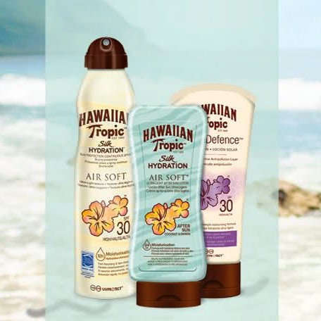 Carbaveee's tweet photo. Nuevo proyecto en @trnd_es de hawaiian tropic #VeranoHawaiian https://t.co/t3uDZBG9u6