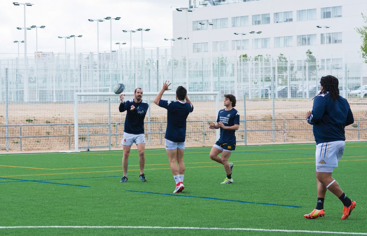 Universidad Francisco de Vitoria tweet media