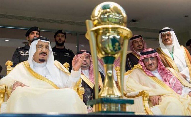 تذاكر نهائي كأس الملك للدرجة الموحدة غداً على موقع مكاني 