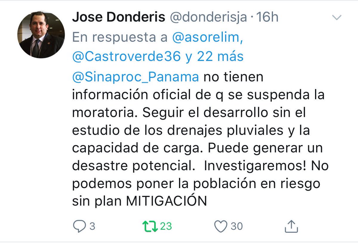Condado del Rey tweet media