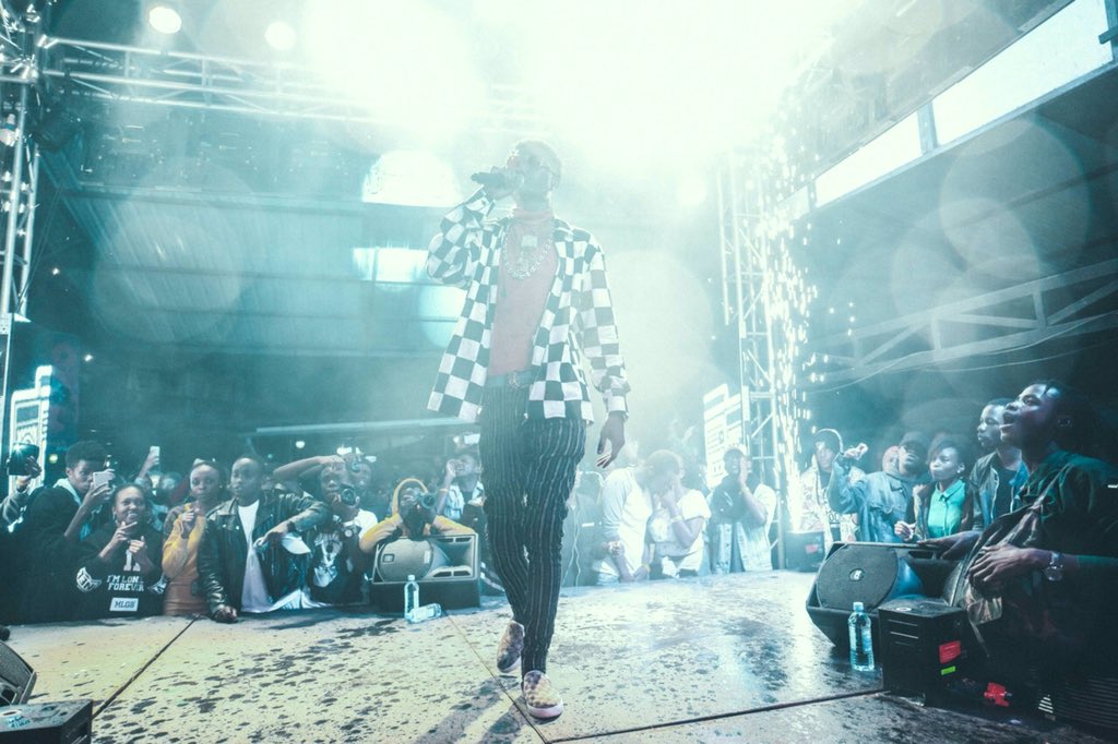 OCTOPIZZO's tweet photo. #NextYear AfterMath with @Cedric_Nzaka 
🔥🔥🔥🔥🔥🔥 https://t.co/Uxtal2BLAC