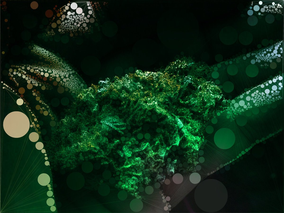dmt_experiment's tweet photo. Just sharing a bit of #stardog #stardawg #cannabis > played with in #Pixlr & #Trimaginator https://t.co/0lneXQ7D3Z