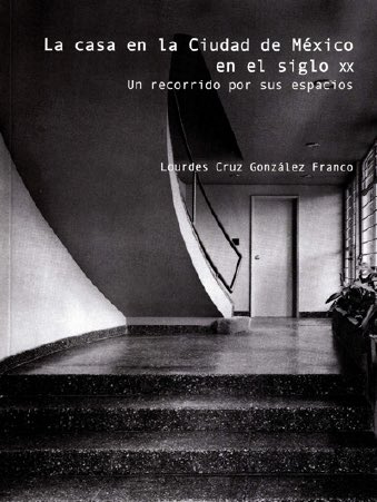 #NovedadesLCOS 

¿Por qué cambiaron los espacios al interior de la casa? y ¿Como se fueron modificando esos espacios? Las respuestas se encuentran entretejidas a través de hilos conductores a lo largo de los capítulos.

Disponible en <a href="/LibreriaCOS/">C Obregón Santacilia</a> en la <a href="/FAC_ARQ_UNAM/">FAC. DE ARQUITECTURA</a>