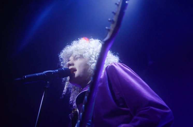 exclaimdotca's tweet photo. Fast-rising Toronto pop wunderkind Francesco Yates just premiered his #DYTAM video: https://t.co/5bbfAsW49p https://t.co/xaVAKmQjVO