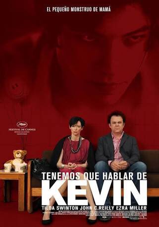 cc_elenagarro's tweet photo. #Hoytoca #lunesdecine “Tenemos  que hablar de Kevin” a ls 18:30 hrs. nos acompaña @irmagallo. #Mesde @AnagramaEditor https://t.co/PdnQS85iVF