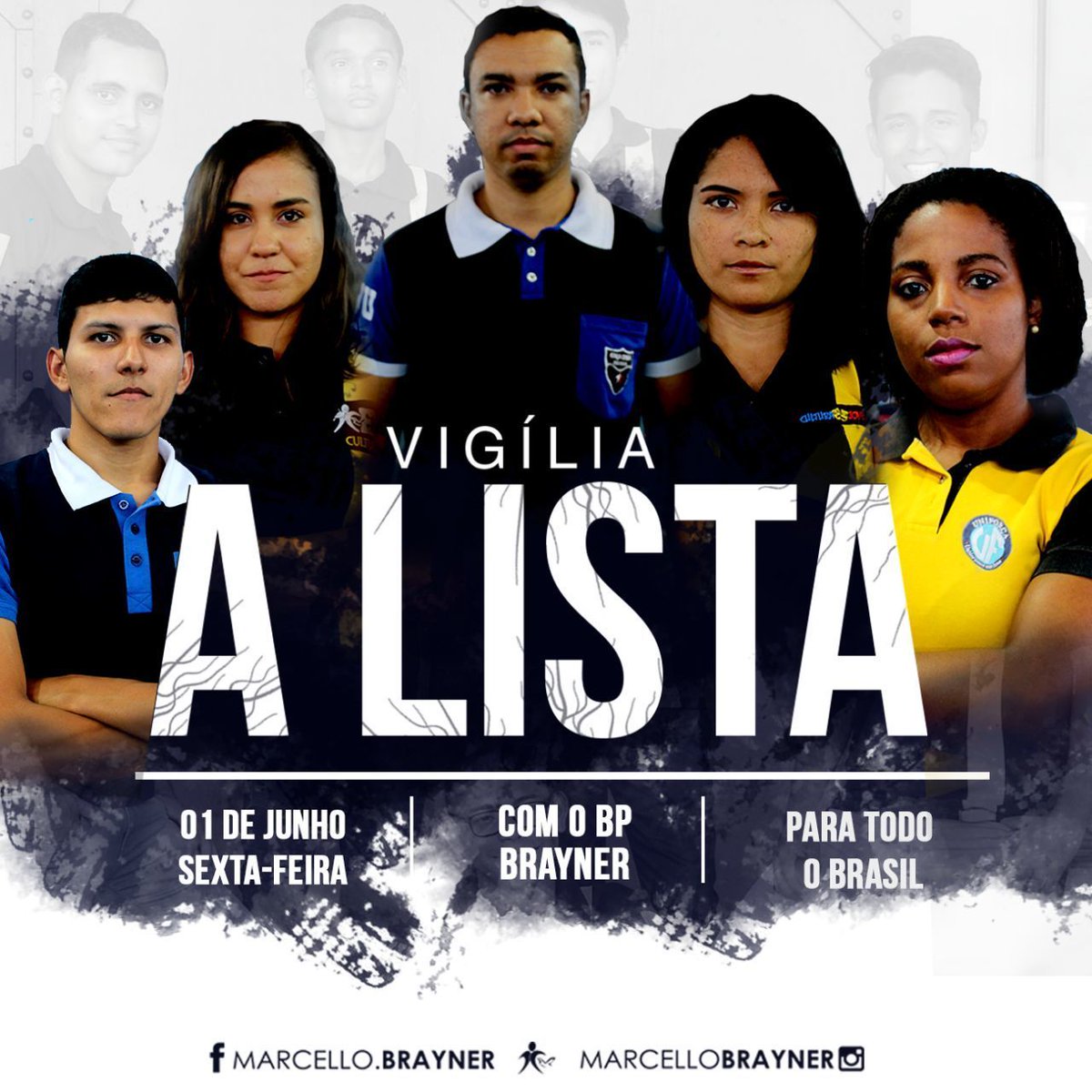 fjubahiaoficial's tweet photo. Qual a sua expectativa para a Vigília - A Lista? 🙋🏽 https://t.co/ecg6Aod1Mf