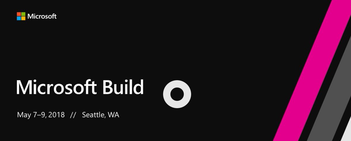 thecloudpower's tweet photo. 18 Minutes to go: Microsoft Build 2018

#MSBuild2018 #Azure #Kubernetes #Build #ExploreAzure https://t.co/TKimhldQeD