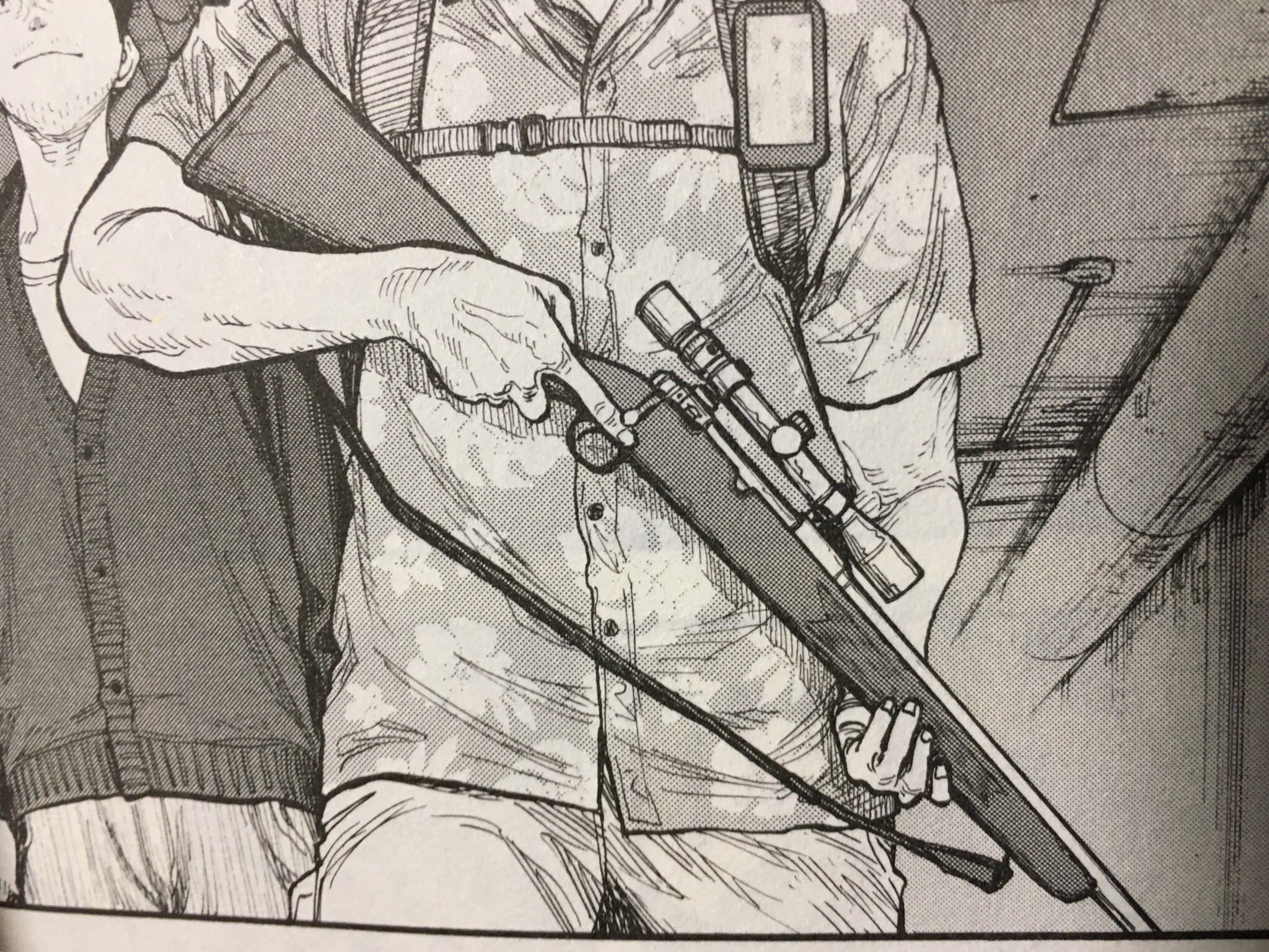 Kaz Official エルモ Mayoi4 Mpik 豊和のm1500 T Co Mxk8wgwglb Twitter