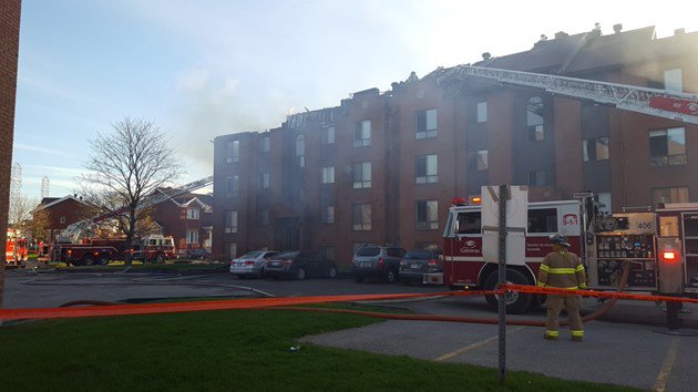 UPDATE: Over 20 displaced, $1 million in damage after Gatineau apartment fire - ottawamatters.com/local-news/cre… #ottnews https://t.co/w45j3if8a1