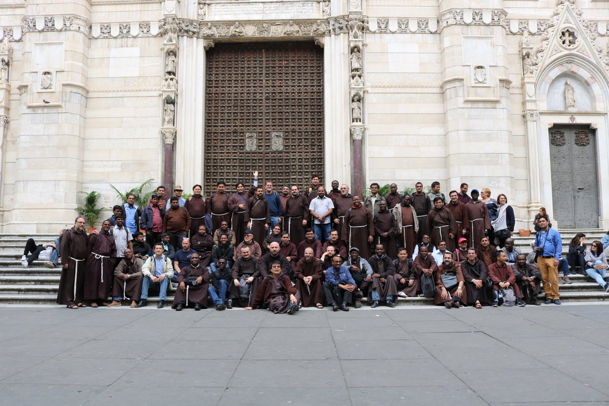 2018-05-06: GITA DEI FRATI DEL COLLEGIO A NAPOLI