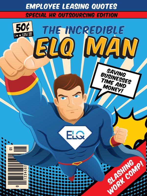 MikeBurgelin's tweet photo. ELQ Man is back to slash high workers' comp insurance rates! #PEO #workcomp #insurance #employeeleasing #smallbiz https://t.co/RROJDFozI9