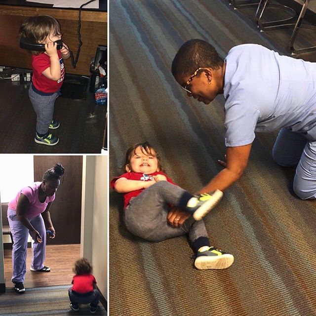 seebabyatlanta's tweet photo. Sometimes nursing means playing with big brother while Mommy has a non-stress test! 😀Happy National Nurses Week! 
#nationalnursesweek2018 #seebaby #seebabymidwifery #seebabygynecology #seebaby #drbootstaylor #bringbirthback #birthoptions 
www.seebaby… https://t.co/yI9wy54o8Q https://t.co/tvK2OZTeJ3