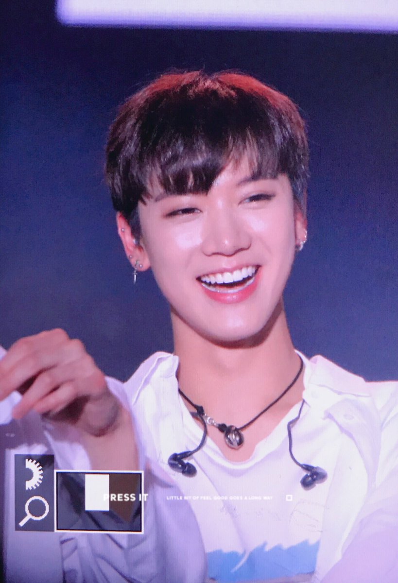 Pressit_kr's tweet photo. 180507 #TEN https://t.co/SFzQHIvVlo