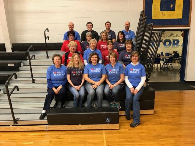 tkc2256's tweet photo. Teacher Appreciation Week! Please consider saying thanks to a teacher whether a past or present teacher. In the words of Henry Brooks Adams,  Teachers affect eternity; no one can tell where their influence stops.  #ThankATeacher #TeacherAppreciationWeek https://t.co/PpUvR9Zlxu