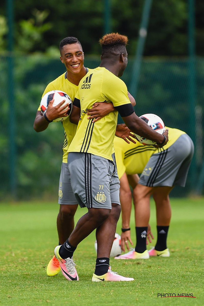 Nathan Kabasele Bon Anniversaire Mon Frere Ytielemans