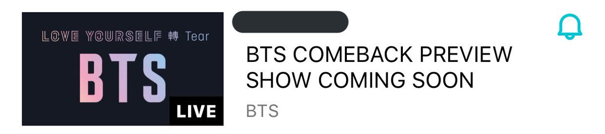 peachBOY_0613's tweet photo. 📍〈VLIVE〉 
BTS COMEBACK PREVIEW SHOW COMING SOON will be airing on May 18th at 4:00PM KST https://t.co/cJHM5YtkL1