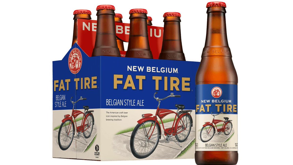 Barley S Beer Barn On Twitter 2 2 It S A National Fat Tire