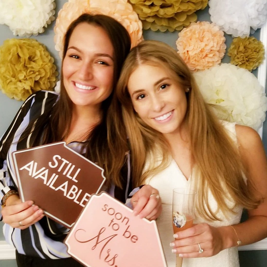 LinhartNYC's tweet photo. Make sure to have a glowing smile for all of life's big occasions.
#bridalshower #besties #frommisstomrs #celebrate #smilebright
#LINHARTNYC #ByDentistsForYou https://t.co/6brd2RhxaI