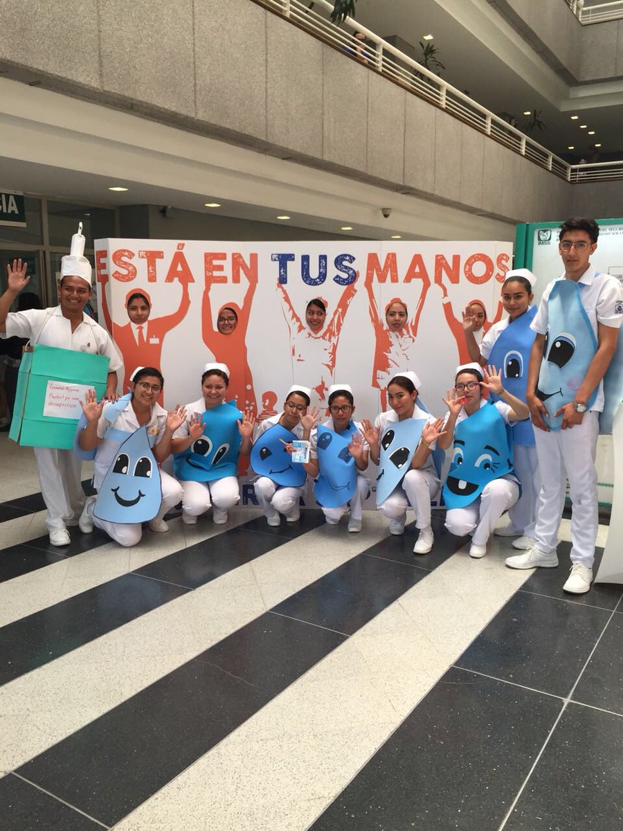 AlejandraGuede9's tweet photo. @bbraun_ip @hennthch @IPS_Infection @Sepsis_Mx @CleanHandsSafe @WHO @ENEO @hospital Mac Gregor https://t.co/KN1MGzUan7