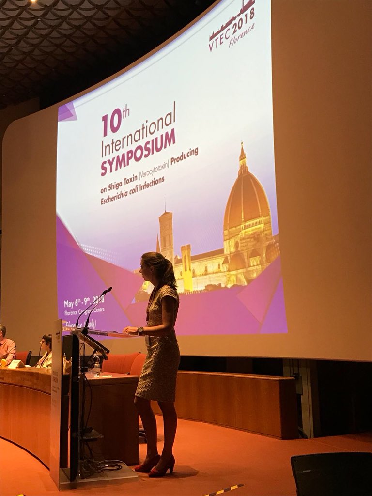 KioaWijnsma's tweet photo. #vtec2018 #stec #hus talk on new assay to diagnose STEC-HUS in collaboration with argentina https://t.co/C3IfBMJlOu